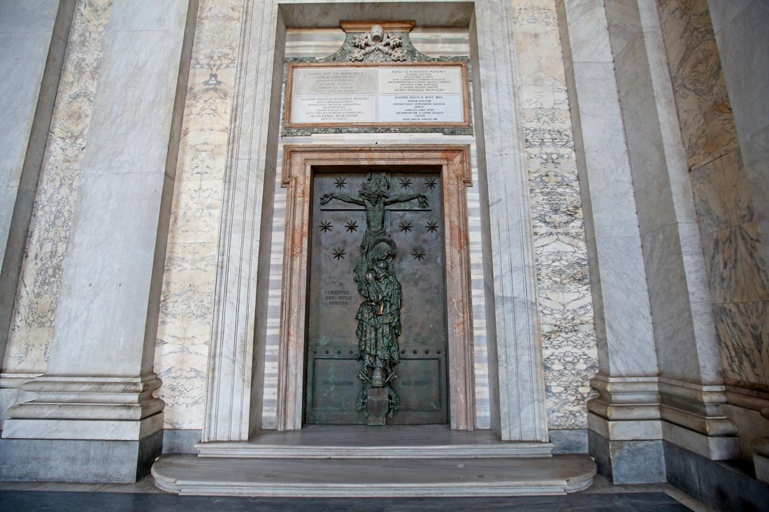 Giubileo, tutti i luoghi e gli eventi