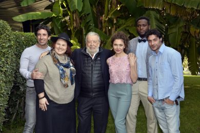 Le nozze di Laura: stasera su Rai 1 il film tv di Pupi Avati