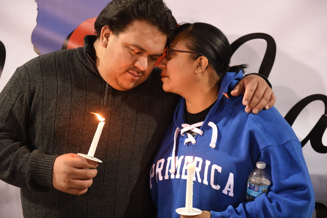 Strage di San Bernardino, la foto dei killer di ritorno dall’Arabia Saudita – Foto