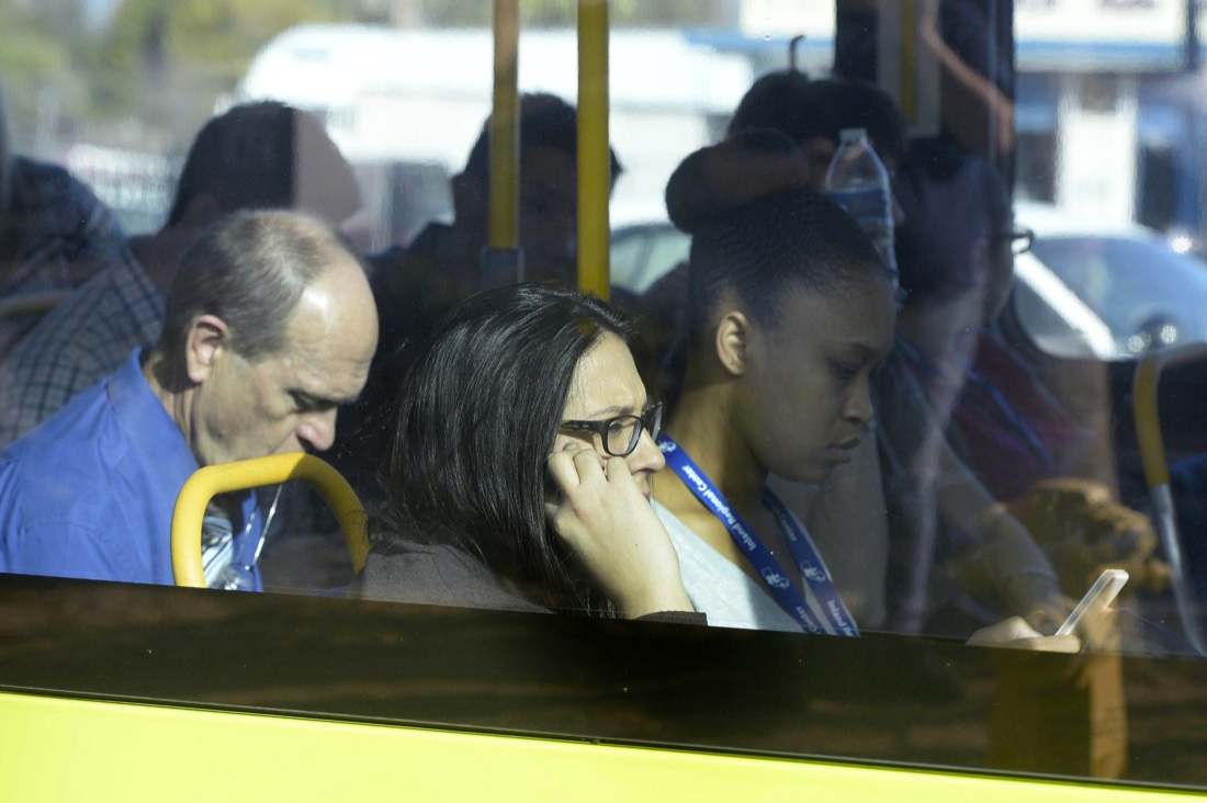 Strage di San Bernardino, la foto dei killer di ritorno dall’Arabia Saudita – Foto