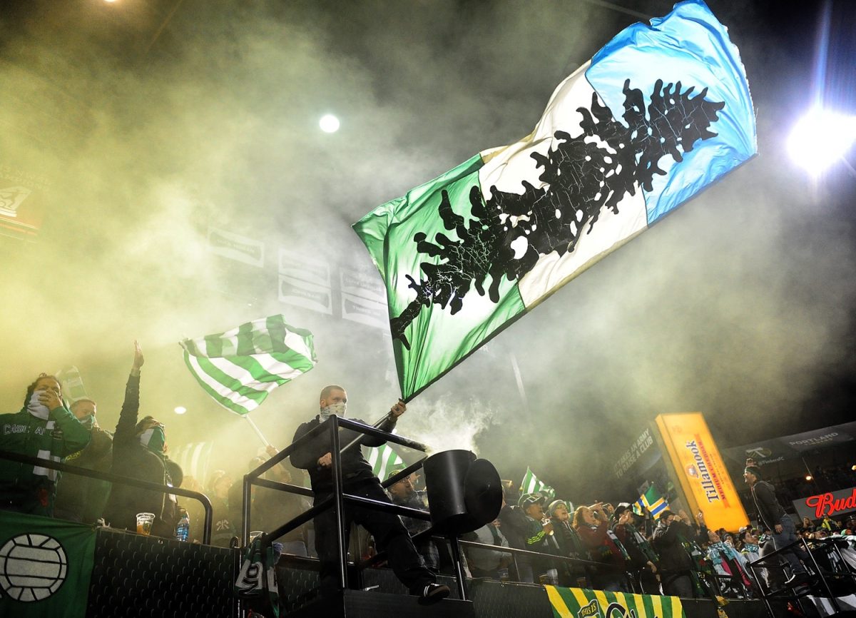Galleria foto 'I Portland Timbers vincono la MLS 2015, negli Usa è boom del calcio' - foto 12
