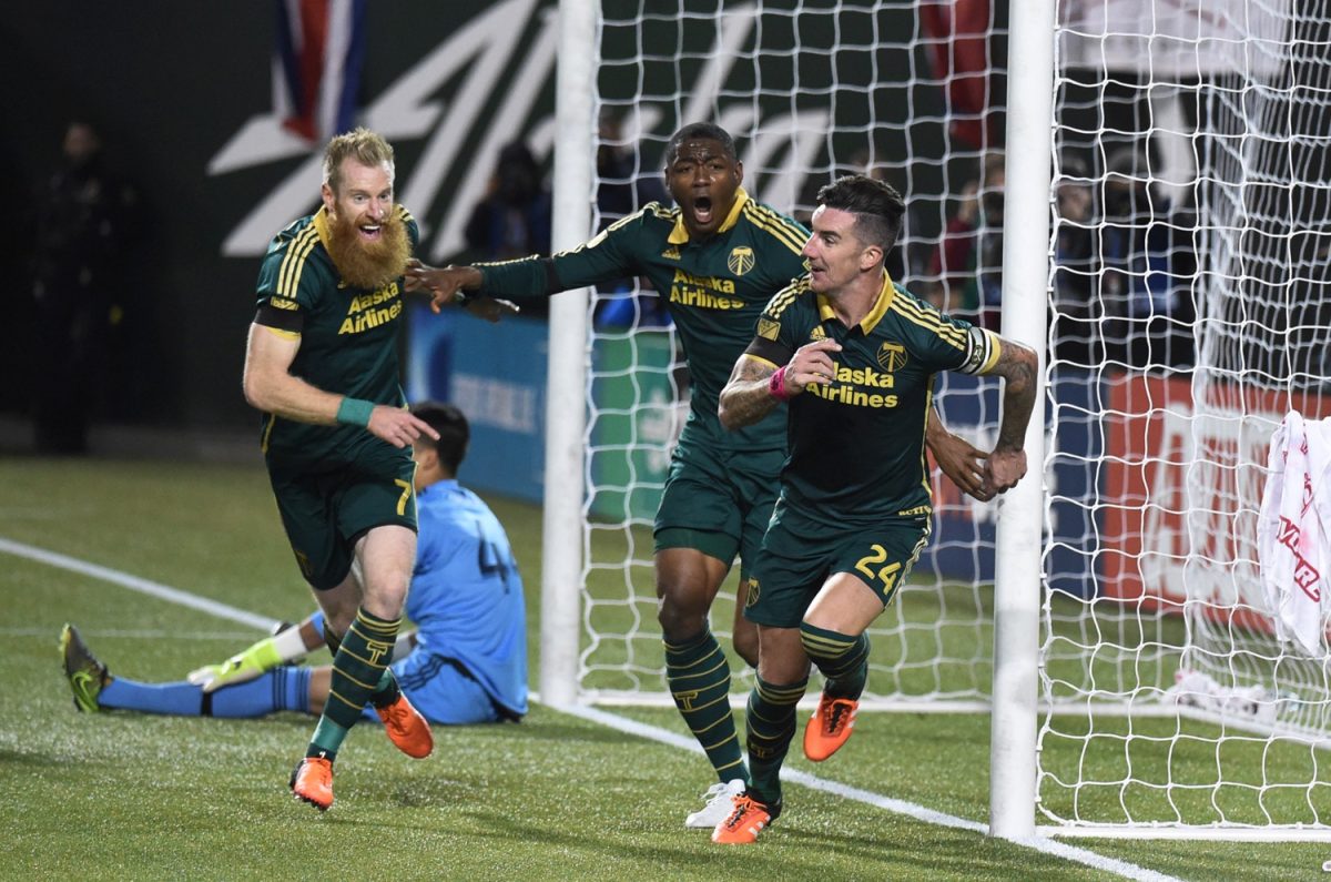 Galleria foto 'I Portland Timbers vincono la MLS 2015, negli Usa è boom del calcio' - foto 10