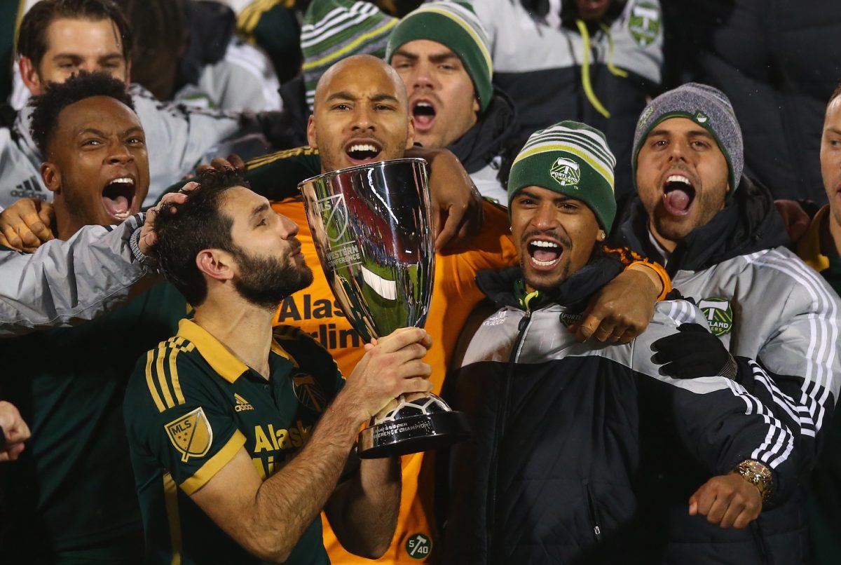 Galleria foto 'I Portland Timbers vincono la MLS 2015, negli Usa è boom del calcio' - foto 6