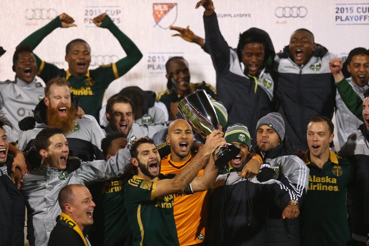 Galleria foto 'I Portland Timbers vincono la MLS 2015, negli Usa è boom del calcio' - foto 3
