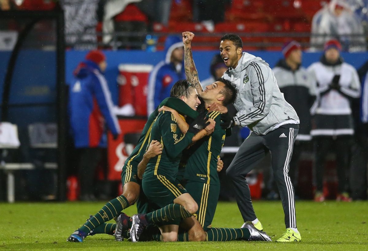 Galleria foto 'I Portland Timbers vincono la MLS 2015, negli Usa è boom del calcio' - foto 2