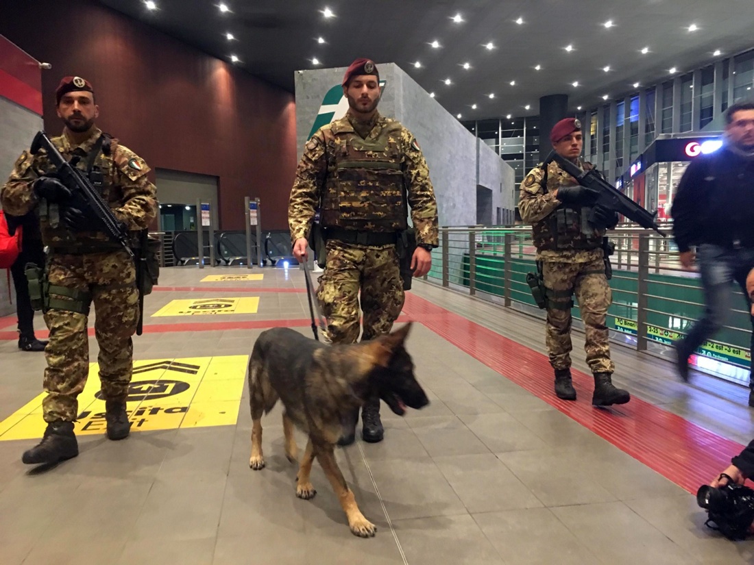 Giubileo, tutte le misure di sicurezza a Roma