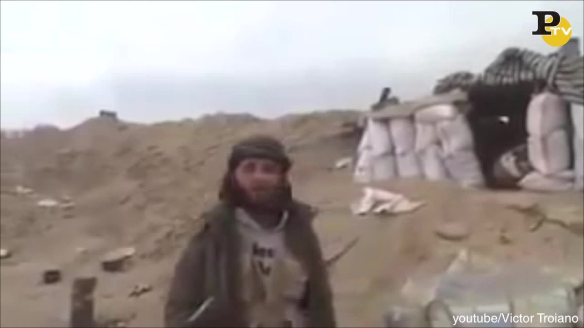 Galleria foto 'Isis: ecco come si costruisce lo Stato Islamico' - foto 3