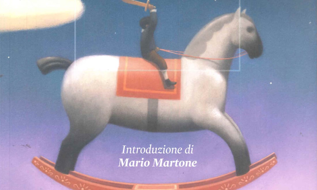 Paolo Di Paolo, ‘Giacomo il signor bambino’