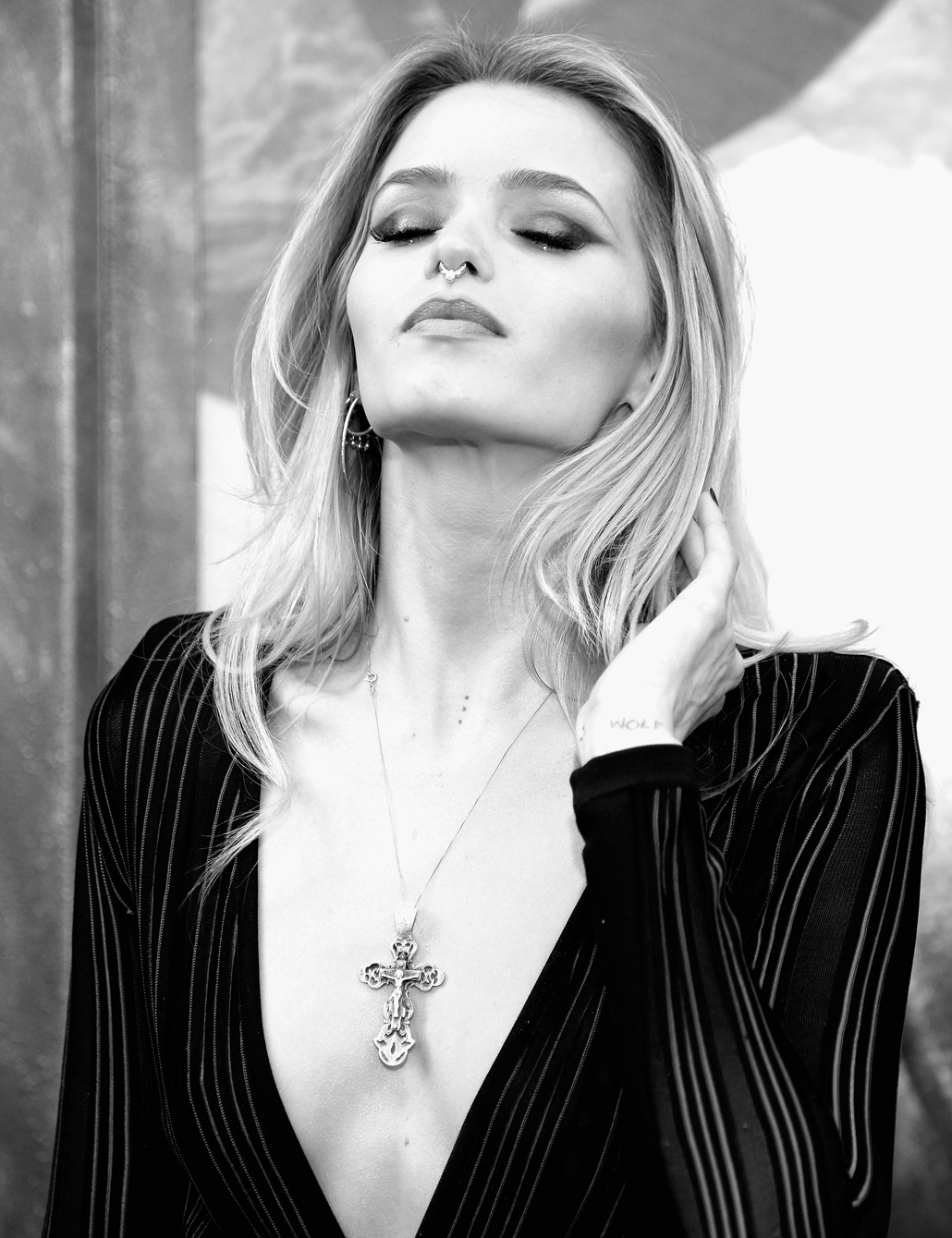 Le 10 attrici più sensuali del 2015