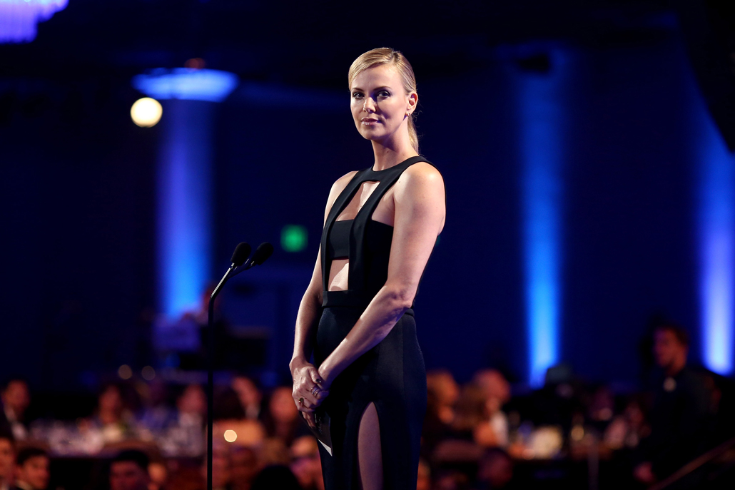 Le 10 attrici più sensuali del 2015