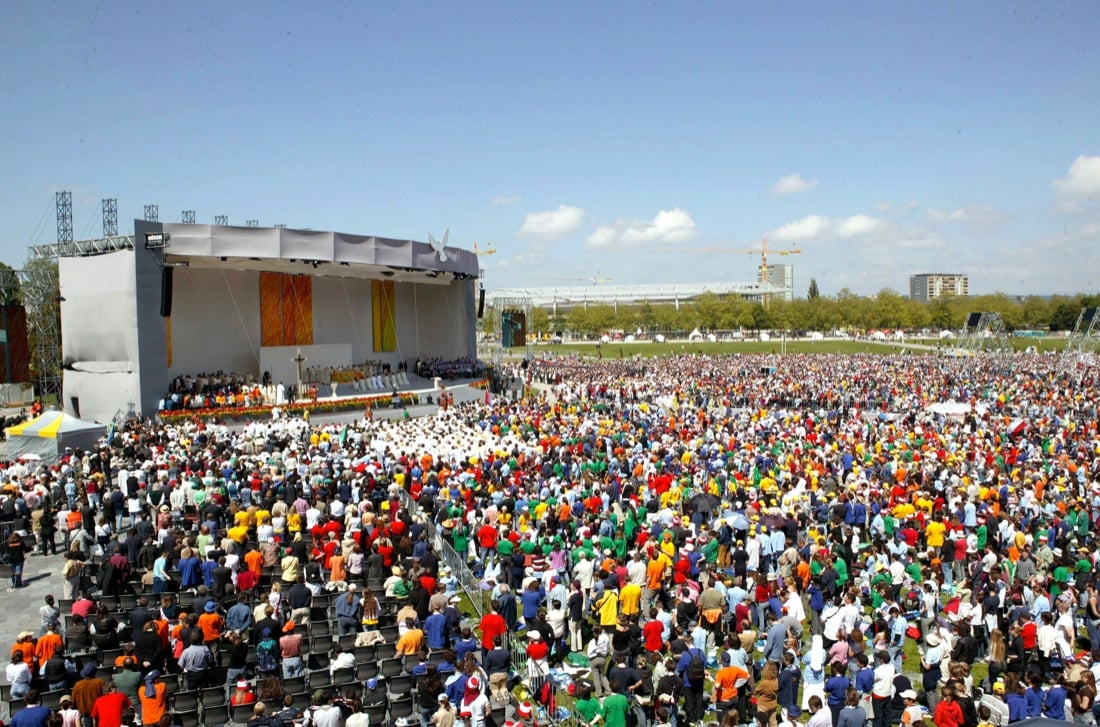 Il Giubileo dalla A alla Zeta