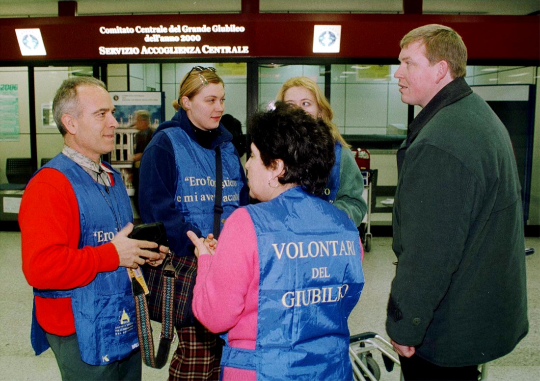 Il Giubileo dalla A alla Zeta