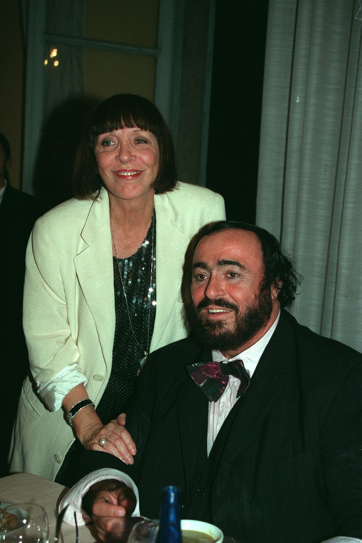 Galleria foto 'Lutto nella moda: è morta la stilista Krizia' - foto 17