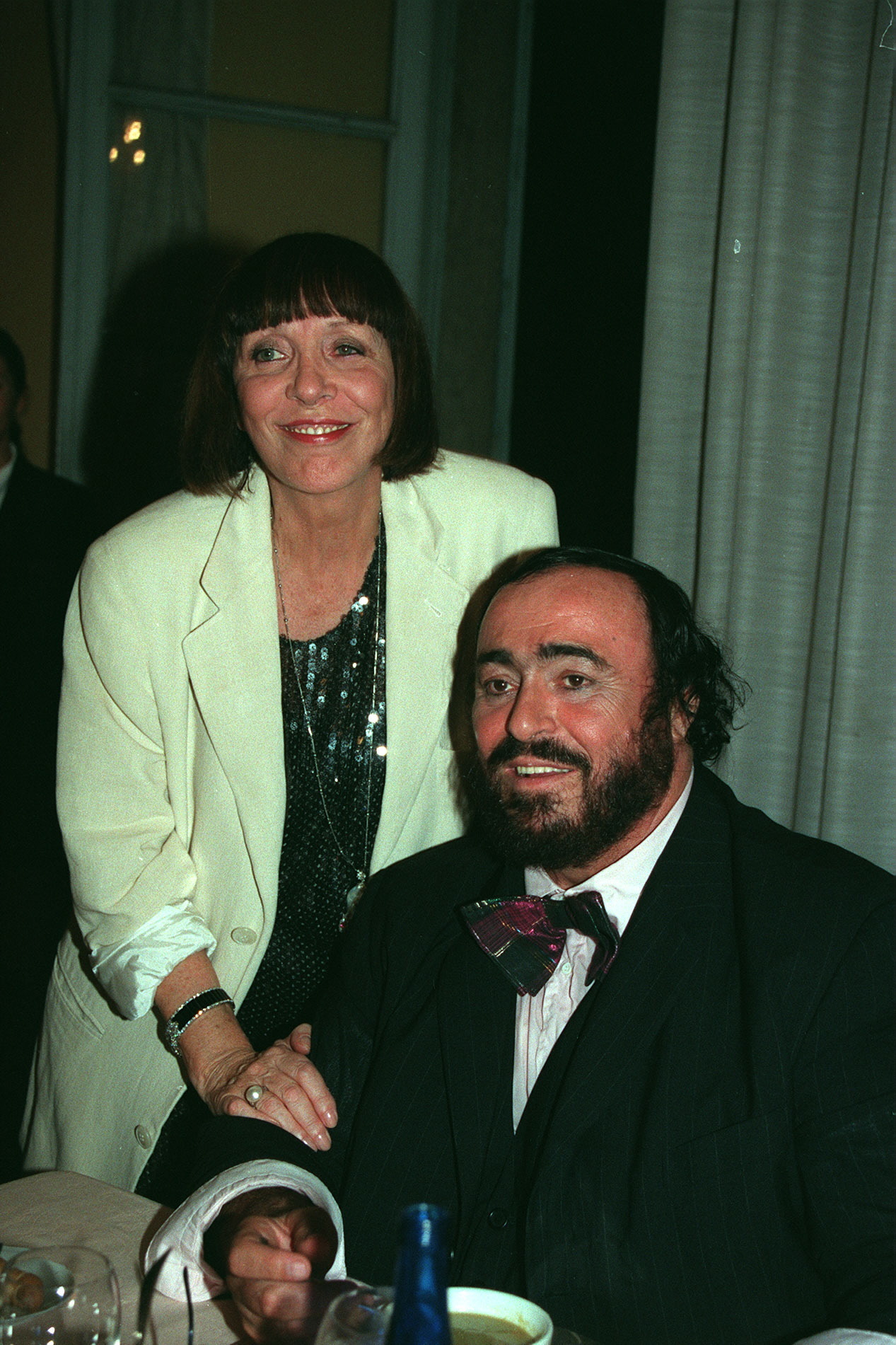 Lutto nella moda: è morta la stilista Krizia