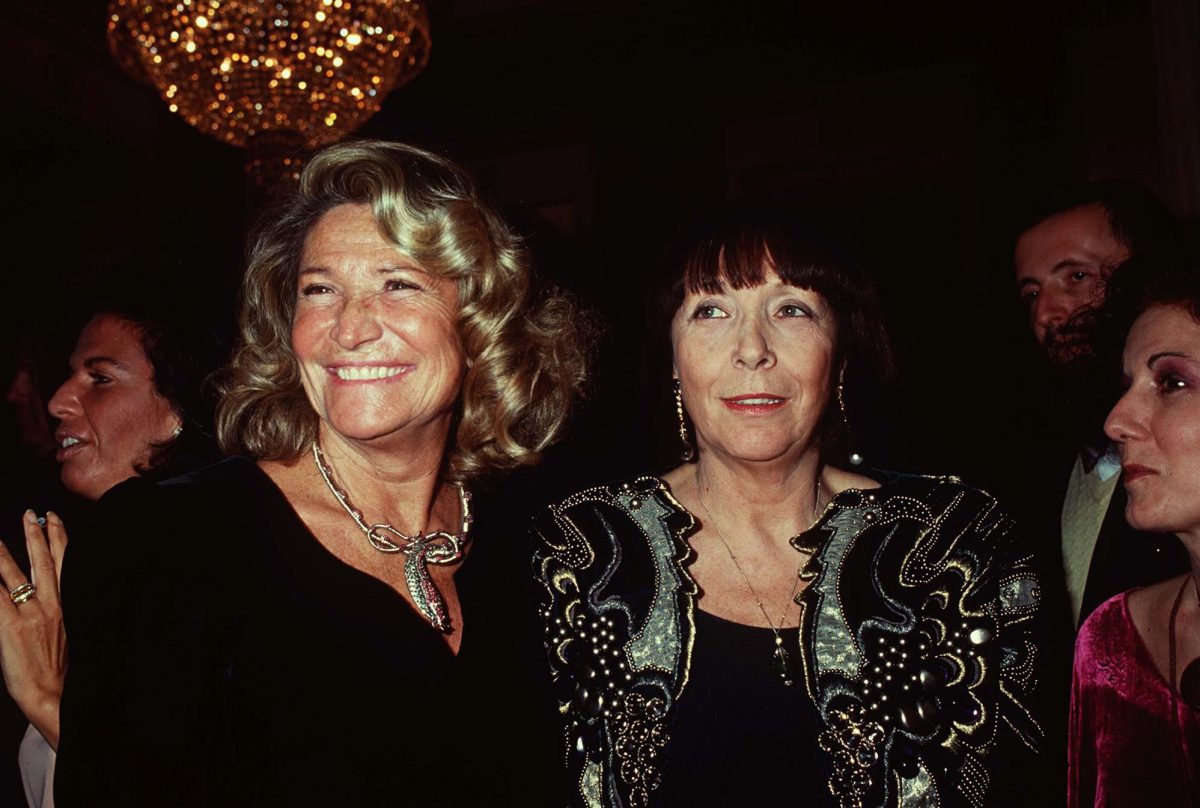 Galleria foto 'Lutto nella moda: è morta la stilista Krizia' - foto 19