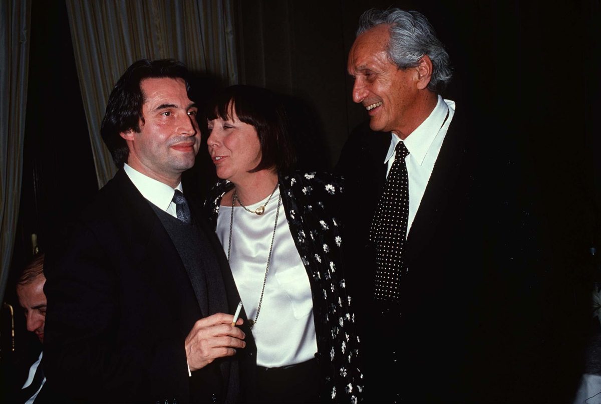 Galleria foto 'Lutto nella moda: è morta la stilista Krizia' - foto 20