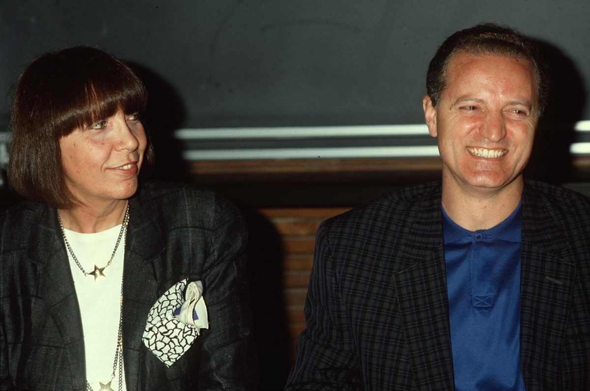 Galleria foto 'Lutto nella moda: è morta la stilista Krizia' - foto 11