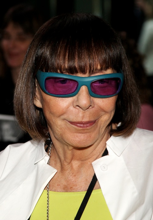 Lutto nella moda: è morta la stilista Krizia