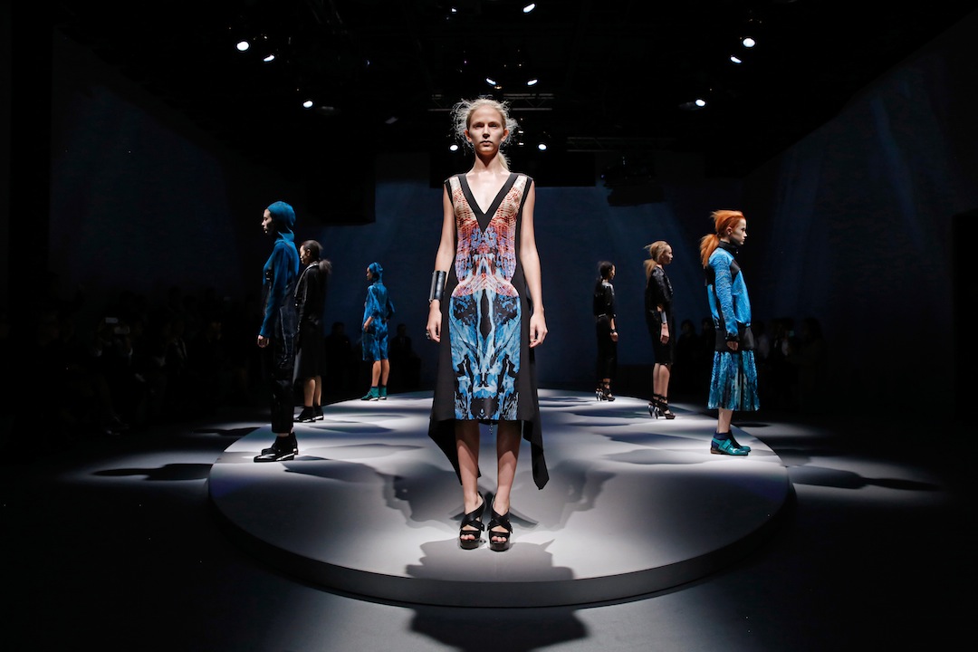 Lutto nella moda: è morta la stilista Krizia