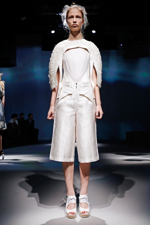 Lutto nella moda: è morta la stilista Krizia