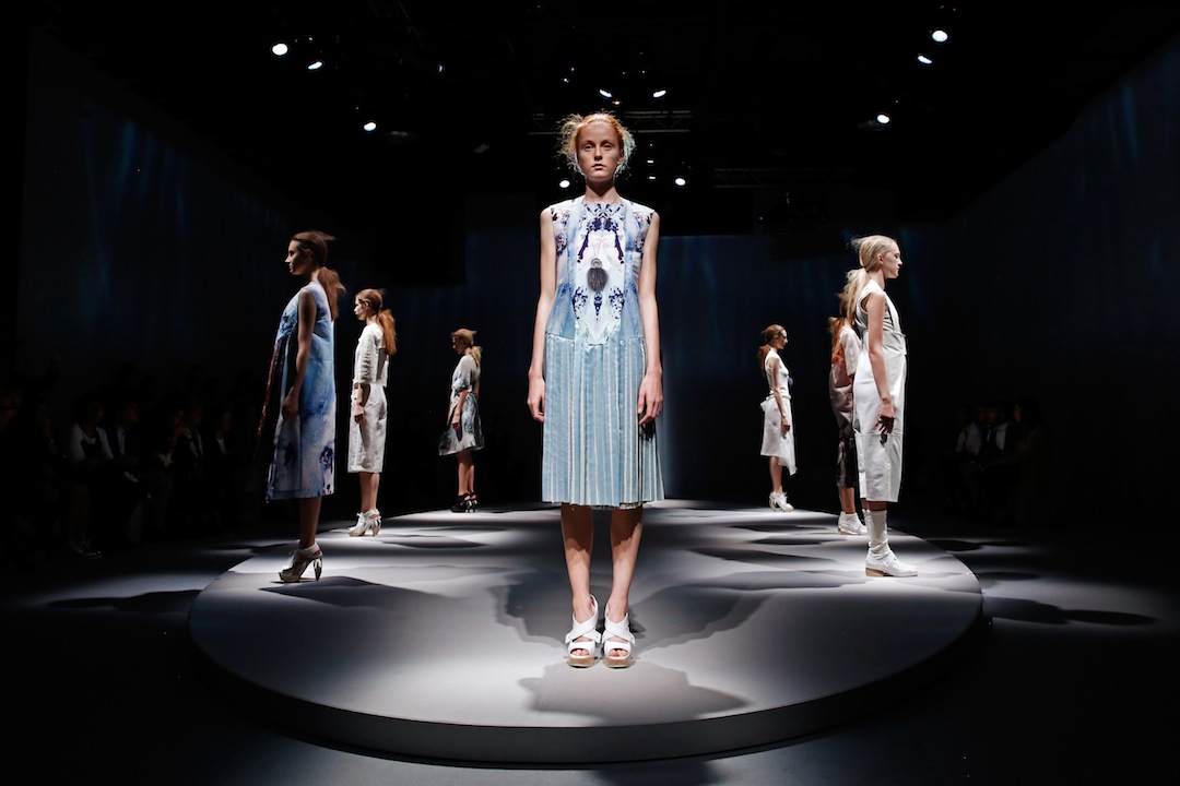 Lutto nella moda: è morta la stilista Krizia