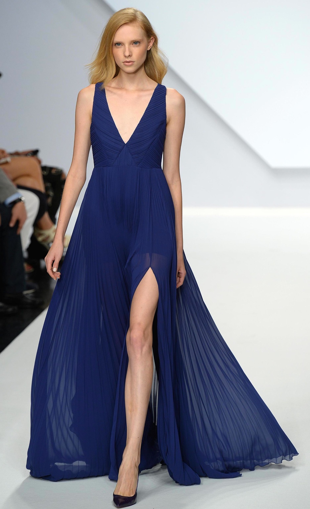 Lutto nella moda: è morta la stilista Krizia