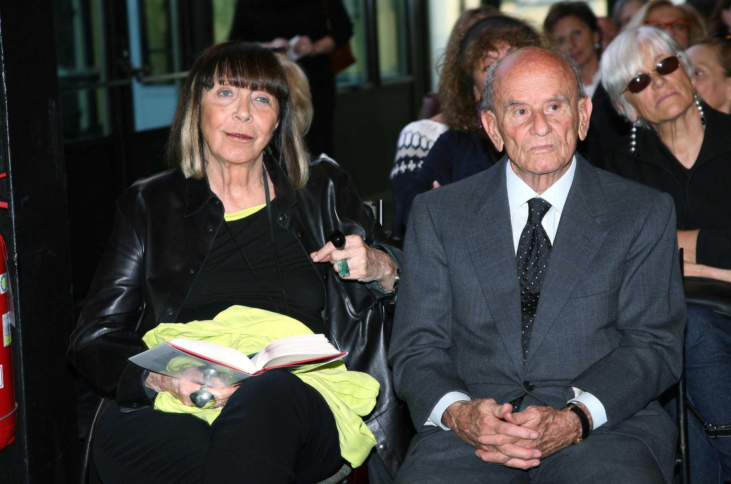 Lutto nella moda: è morta la stilista Krizia