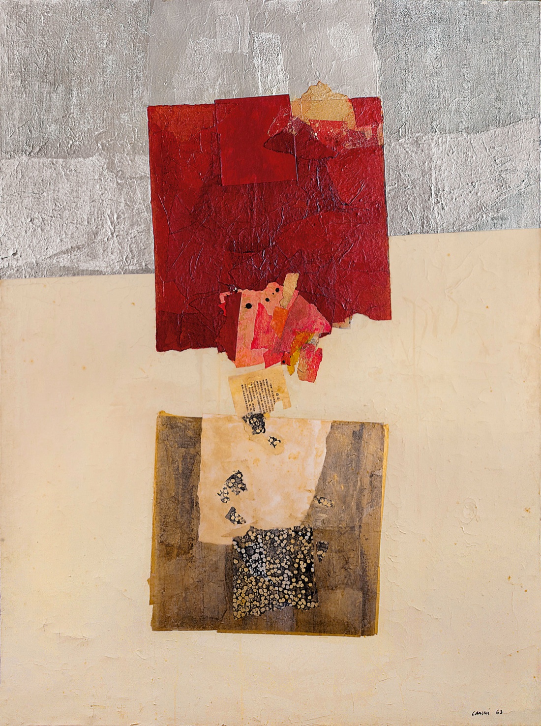 Eugenio Carmi. Appunti sul nostro tempo