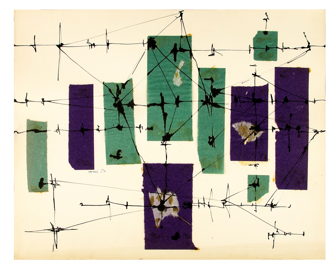 Eugenio Carmi. Appunti sul nostro tempo