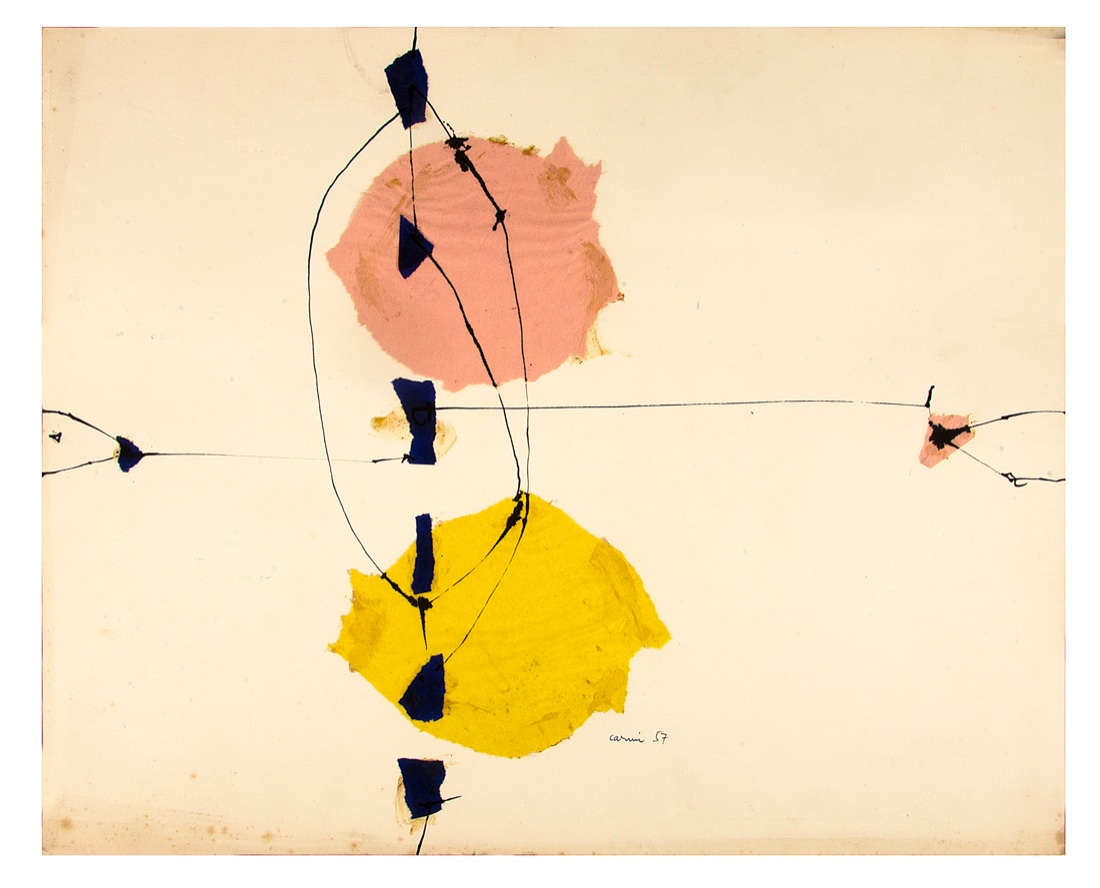 Eugenio Carmi. Appunti sul nostro tempo