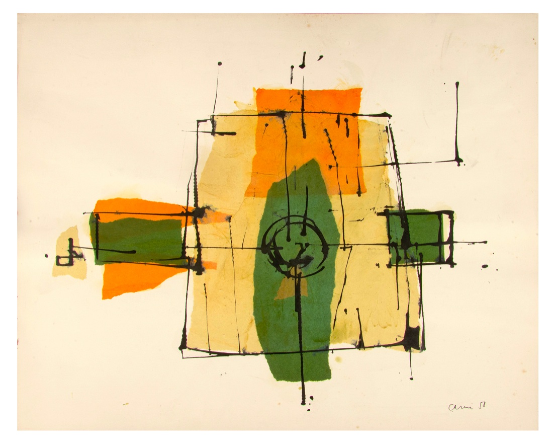 Eugenio Carmi. Appunti sul nostro tempo