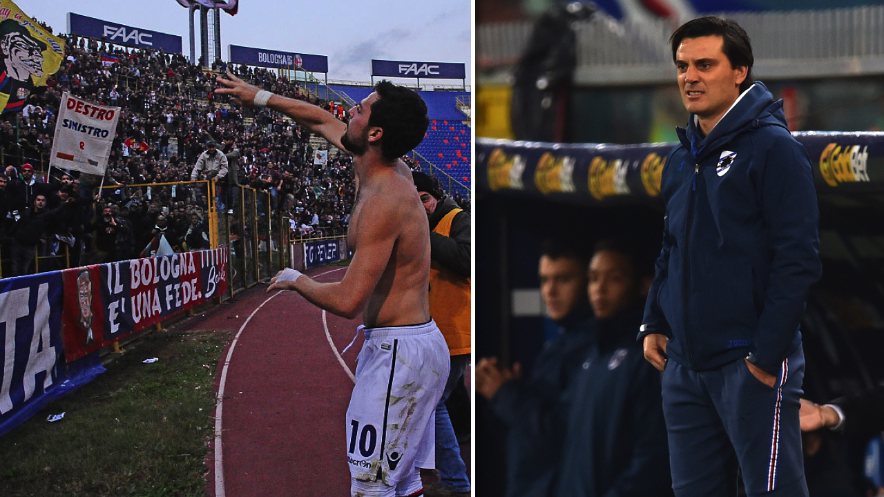 15a giornata, top e flop: Destro è rinato, Montella e la Samp nel caos 15a giornata, top e flop: Destro è rinato, Montella e la Samp nel caos