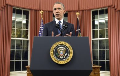 Obama: “Sconfiggeremo il terrorismo”
