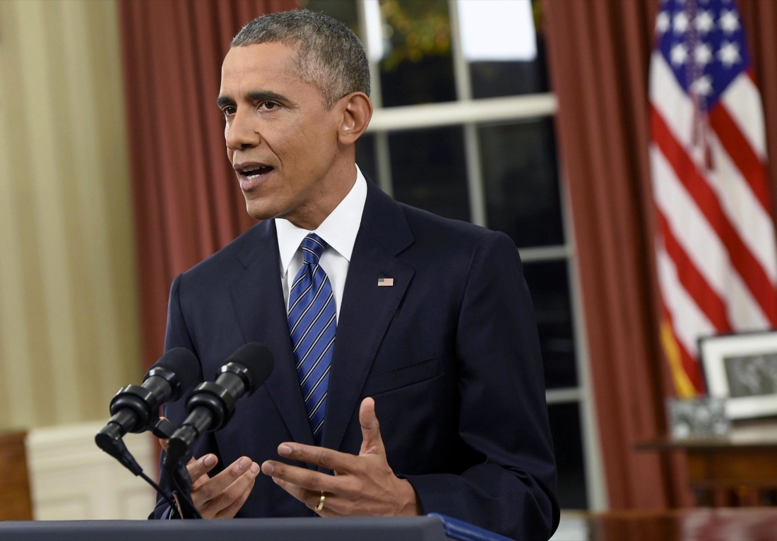 Obama alla nazione: “La libertà è più forte della paura”