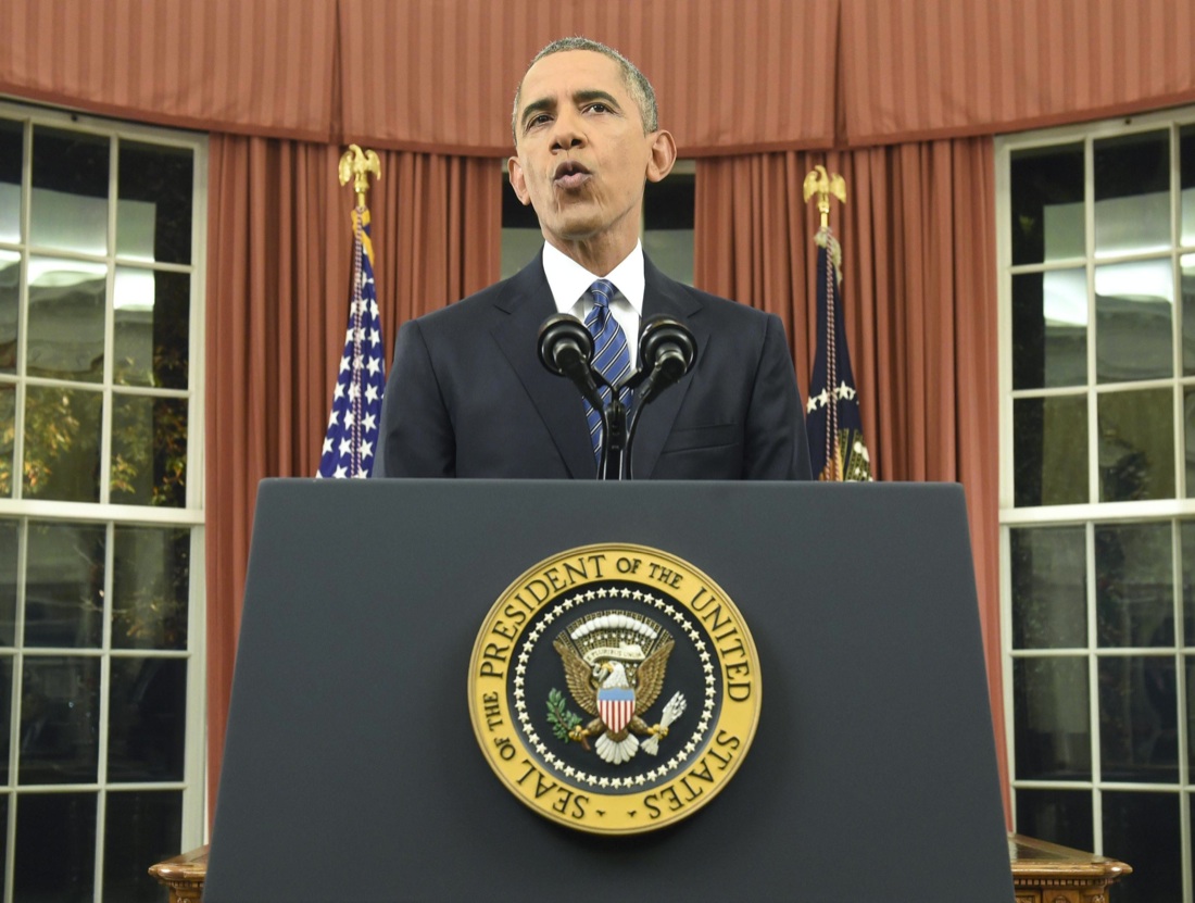 Obama alla nazione: “La libertà è più forte della paura”