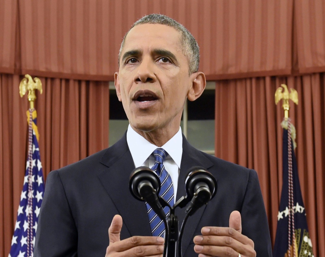 Obama alla nazione: “La libertà è più forte della paura”