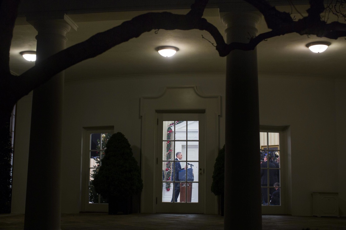 Obama alla nazione: “La libertà è più forte della paura”