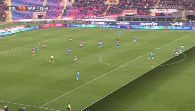 15a giornata – Sarri, torto e polemica: “Arbitri italiani non sono i migliori”