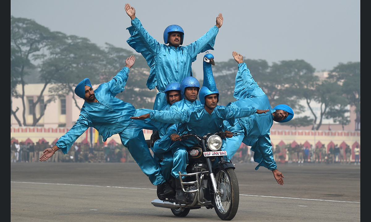 Le foto più belle della settimana – 28 novembre/4 dicembre