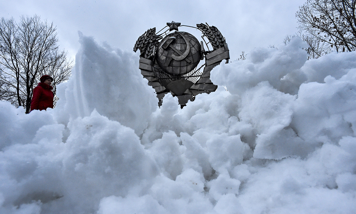 Le foto più belle della settimana – 28 novembre/4 dicembre