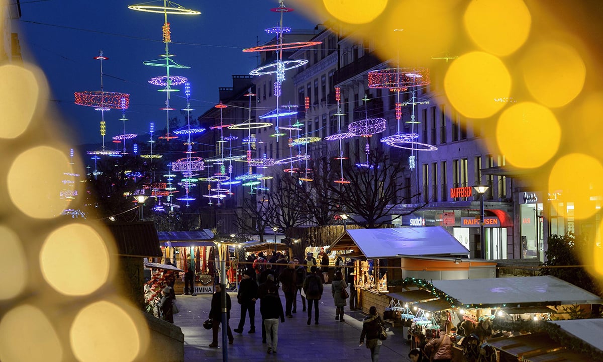 Le foto più belle della settimana – 28 novembre/4 dicembre