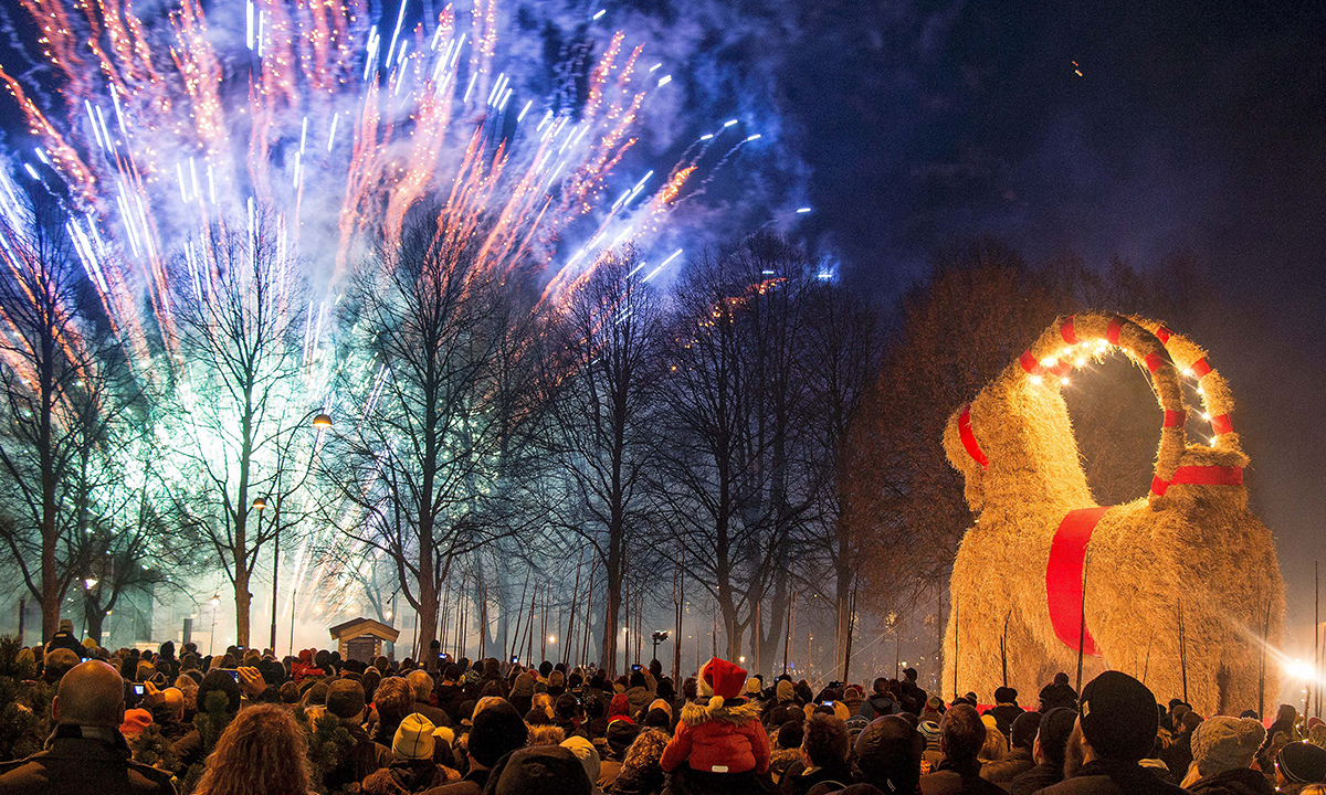 Le foto più belle della settimana – 28 novembre/4 dicembre