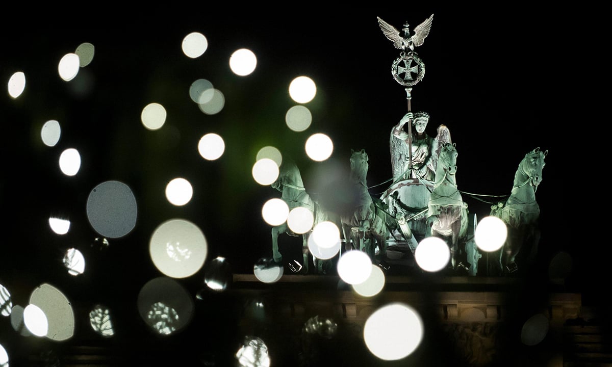 Le foto più belle della settimana – 28 novembre/4 dicembre