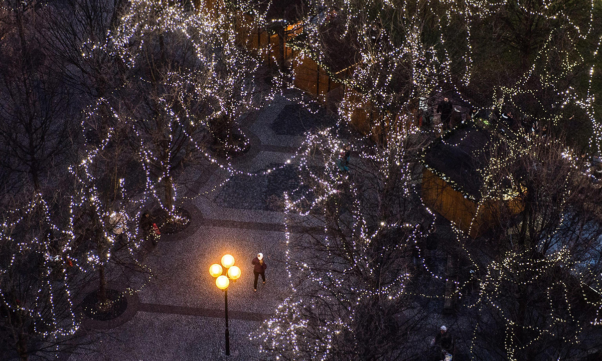 Le foto più belle della settimana – 28 novembre/4 dicembre