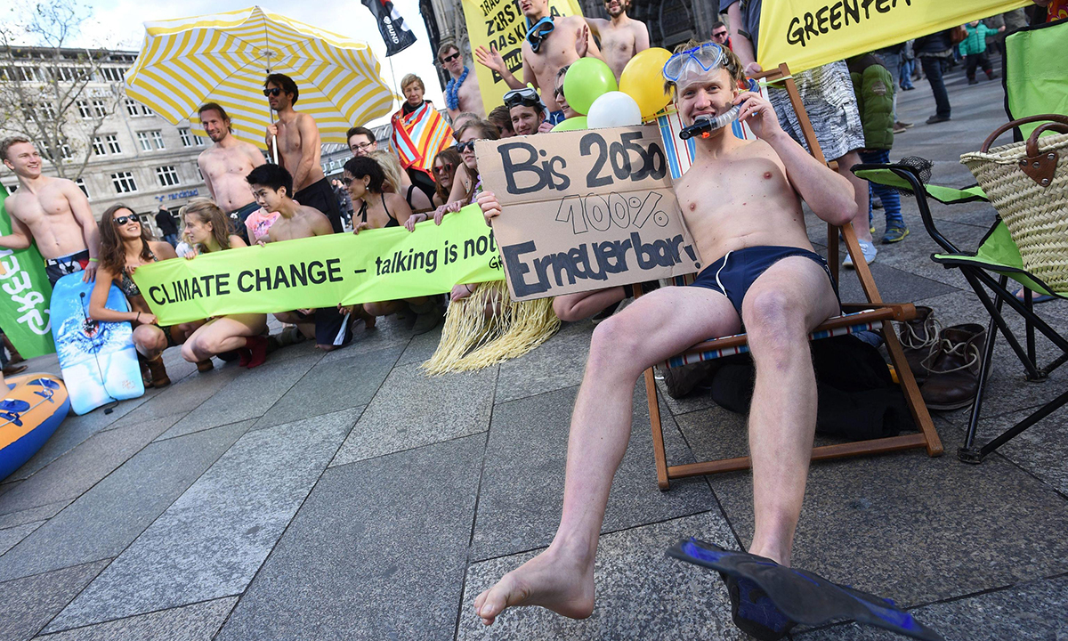 Le foto più belle della settimana – 28 novembre/4 dicembre