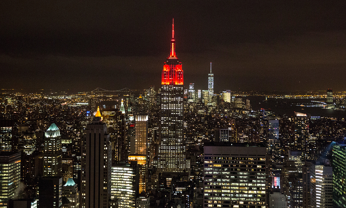 Le foto più belle della settimana – 28 novembre/4 dicembre