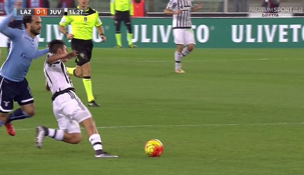 Lazio-Juventus 0-2: Dybala firma la quinta vittoria consecutiva Lazio-Juventus 0-2: Dybala firma la quinta vittoria consecutiva