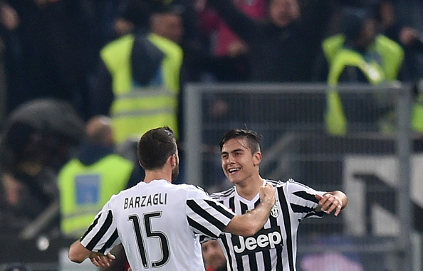 Lazio-Juventus 0-2: Dybala firma la quinta vittoria consecutiva Lazio-Juventus 0-2: Dybala firma la quinta vittoria consecutiva
