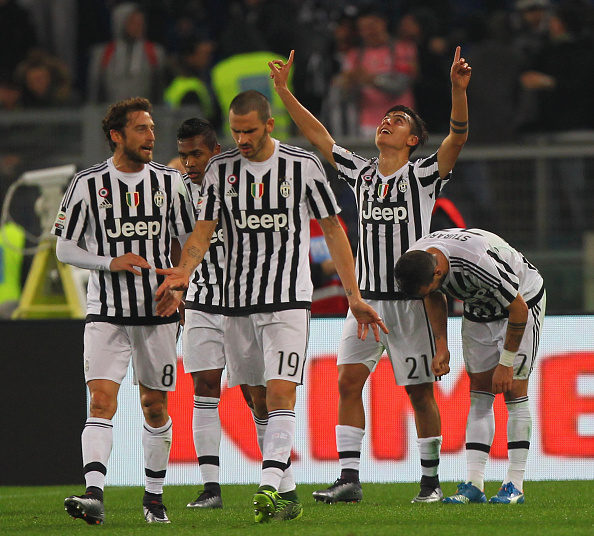 Lazio-Juventus 0-2: Dybala firma la quinta vittoria consecutiva Lazio-Juventus 0-2: Dybala firma la quinta vittoria consecutiva