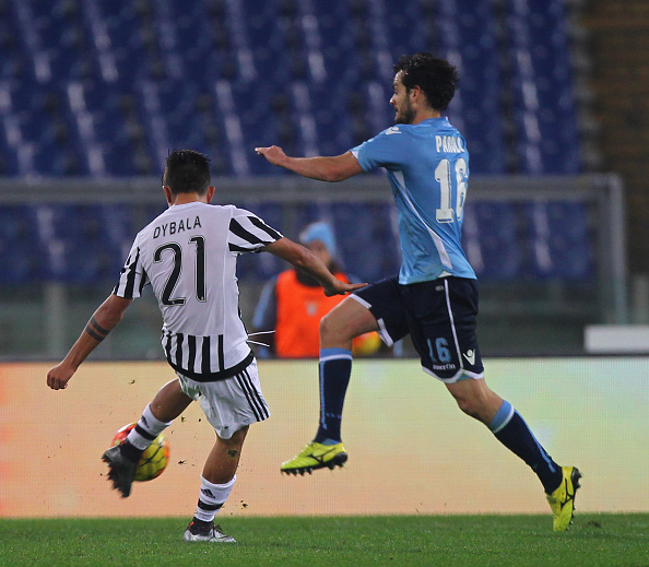 Lazio-Juventus 0-2: Dybala firma la quinta vittoria consecutiva Lazio-Juventus 0-2: Dybala firma la quinta vittoria consecutiva